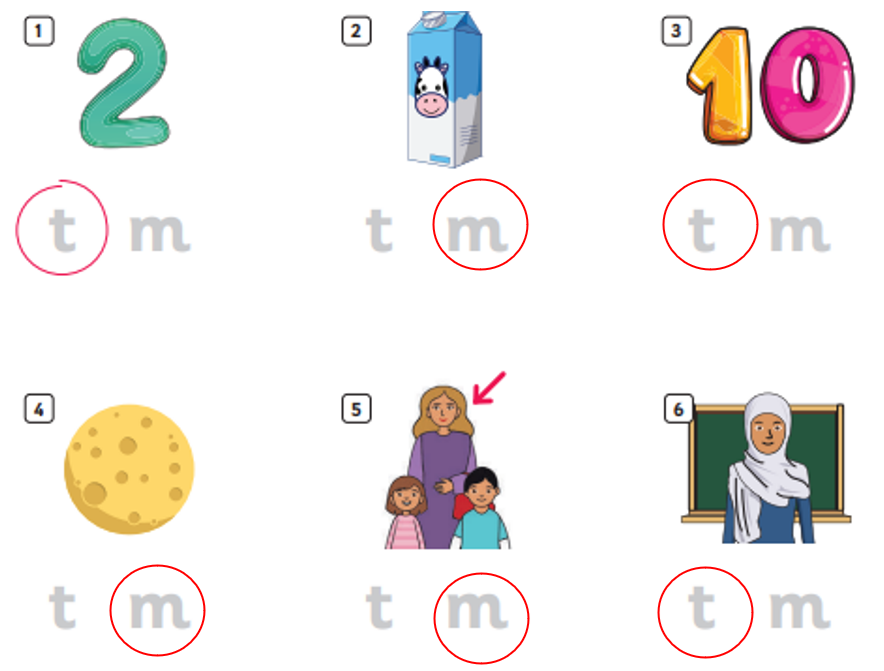 activity book 1